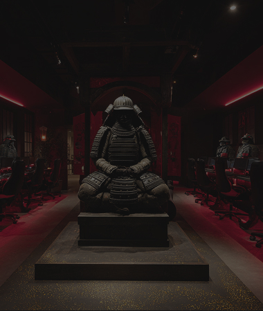 Spin Samurai